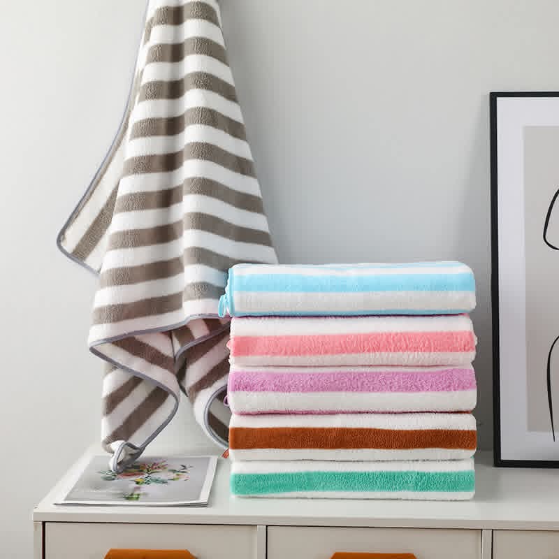 MULTI CLR TOWELS