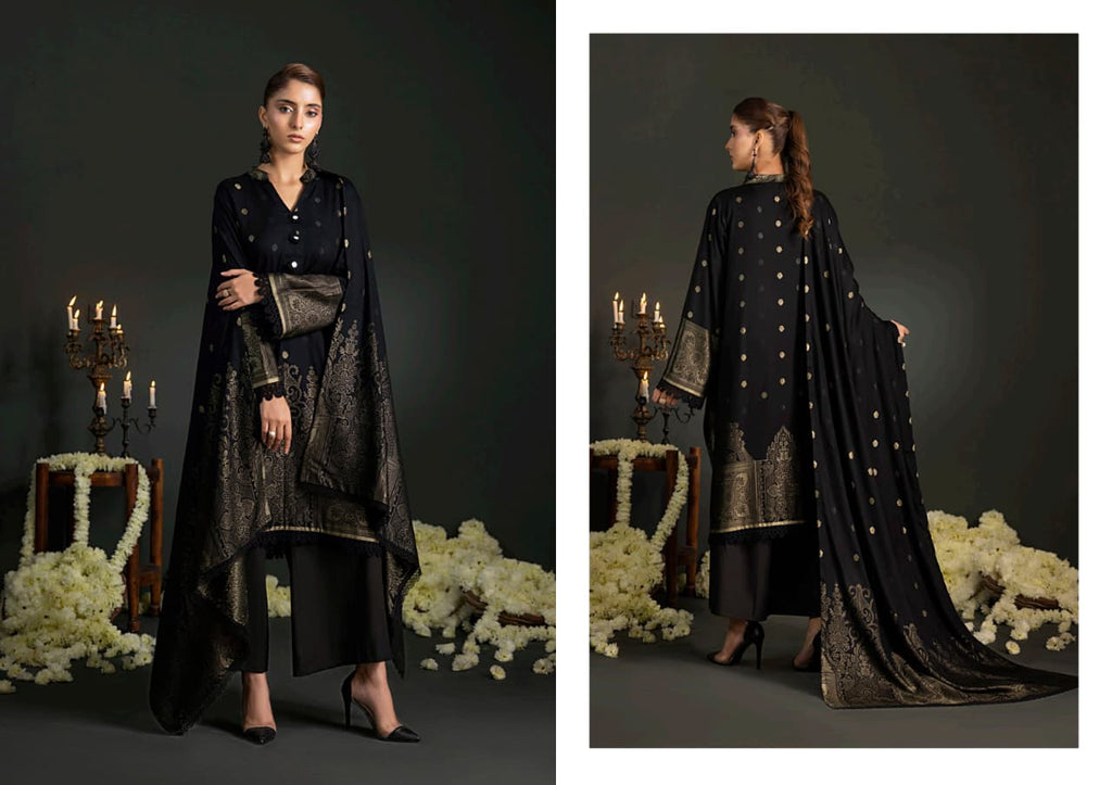 JAQCAURD VISCOSE 3Pc
