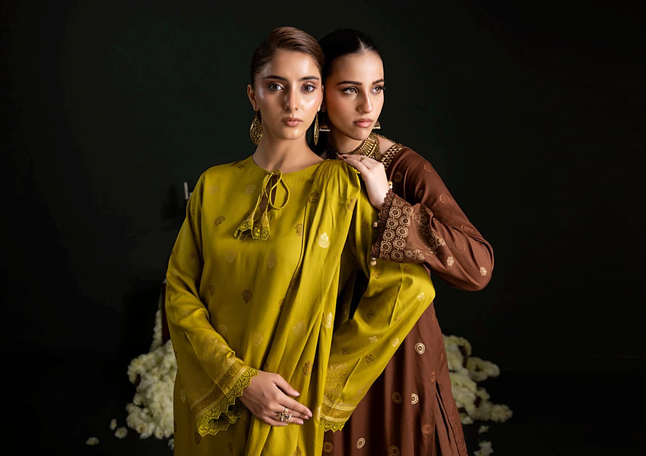 JAQCAURD VISCOSE 3Pc