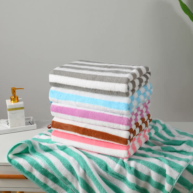 MULTI CLR TOWELS